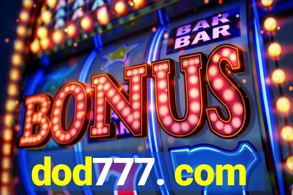 dod777. com